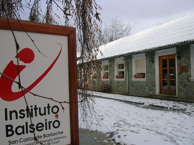 Balseiro Institute