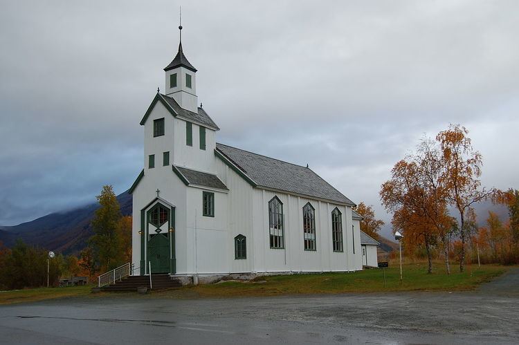 Balsfjord Church