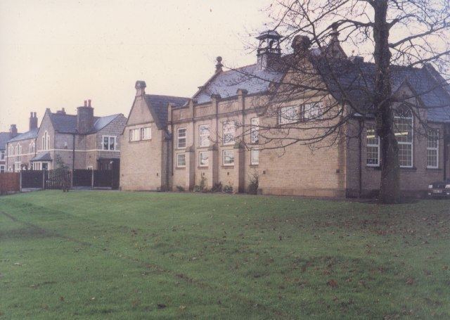 Balshaw's Church of England High School