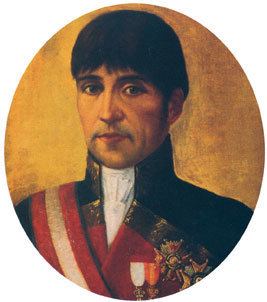 Baltasar Hidalgo de Cisneros CONSTITUCION WEB Proclama del 18 de mayo de 1810 Baltasar Hidalgo