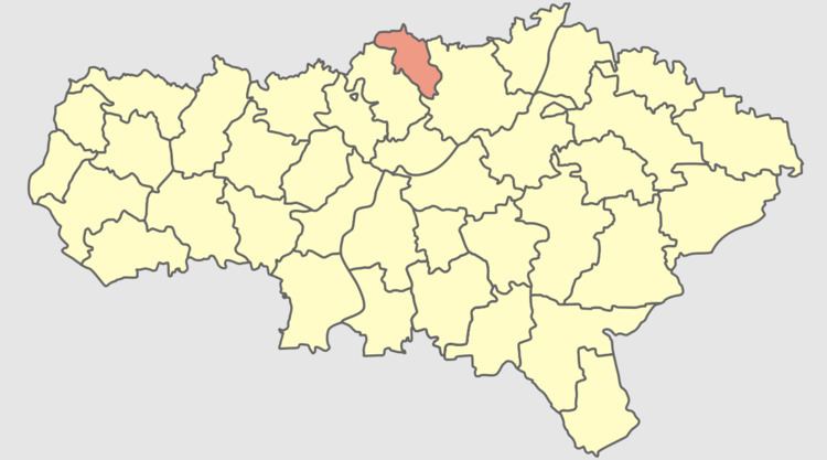 Baltaysky District