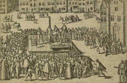 Balthasar Gérard ExecutedTodaycom 1584 Balthasar Gerard assassin of William the