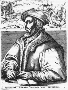Balthasar Hubmaier httpsuploadwikimediaorgwikipediacommonsthu
