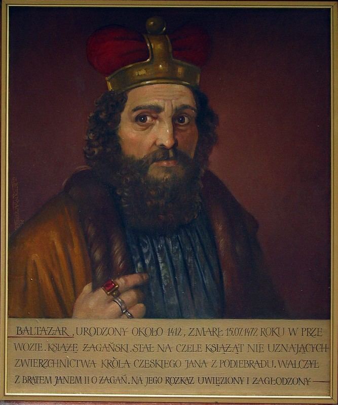 Balthasar of Żagań