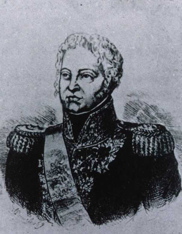 Balthazar Alexis Henri Schauenburg