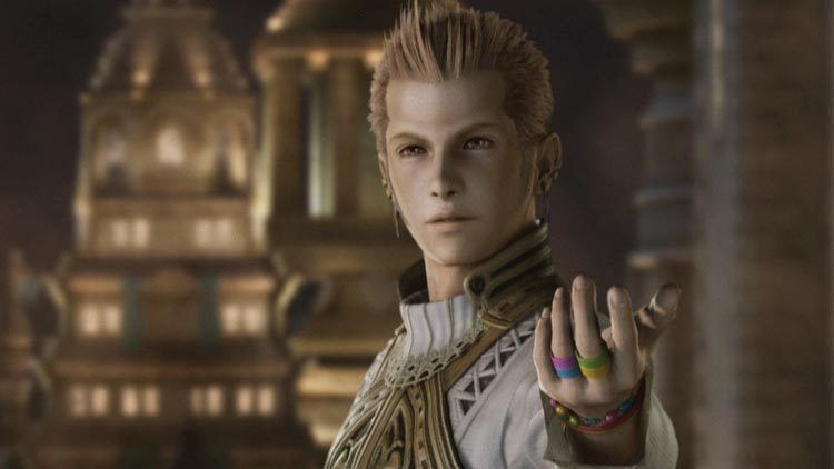 Balthier Balthier Final Fantasy Characters Final Fantasy Union