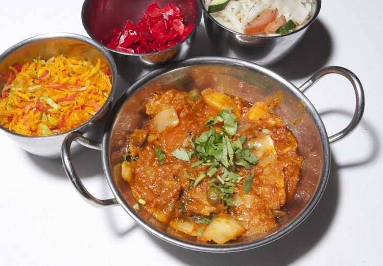 Balti (food) Rose Of India Online Order Milton Keynes Masala Dishes