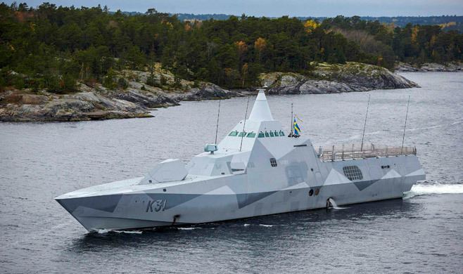 Baltic Fleet Despite Swedes39 Sub Panic Russia39s Baltic Fleet Is Far From Fearsome
