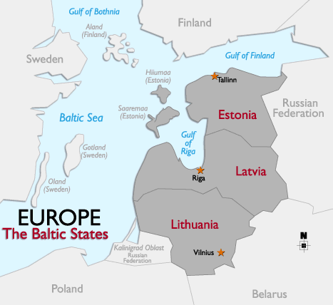 Baltic region business in the Baltic countriesGlobal Negotiator Blog