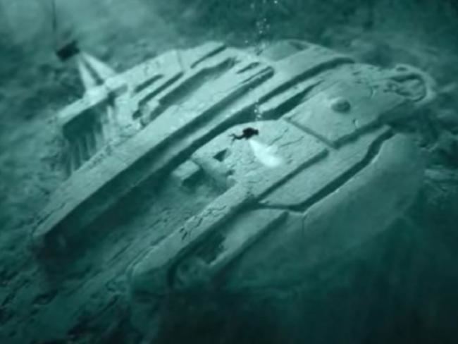 Baltic Sea anomaly Baltic Sea Anomaly Mystery of 39UFO39 at the bottom of the Baltic Sea