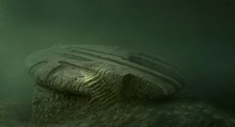 Baltic Sea anomaly Baltic Sea Anomaly Ancient Explorers