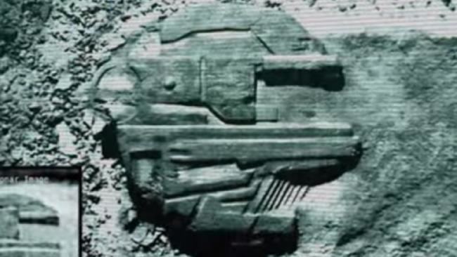 Baltic Sea anomaly Baltic Sea Anomaly Mystery of 39UFO39 at the bottom of the Baltic Sea