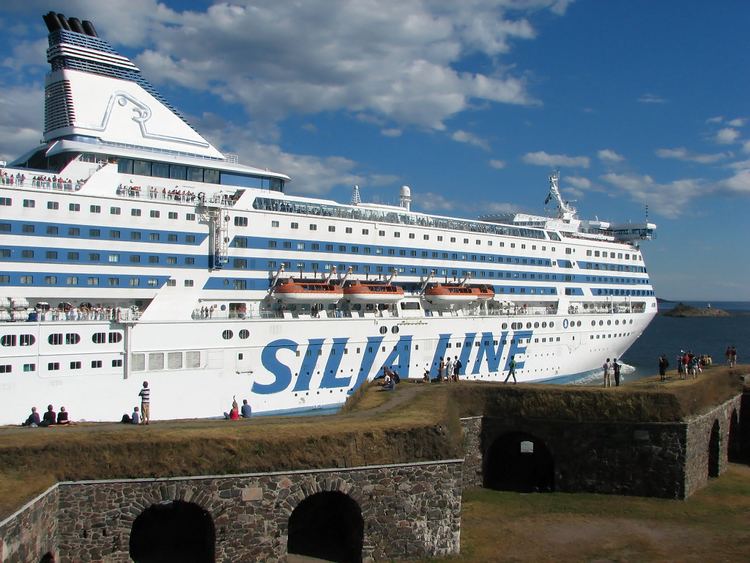 Baltic Sea cruiseferries