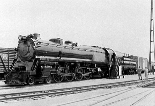 Baltimore and Ohio Class N-1