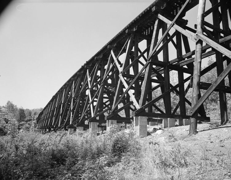 Baltimore & Ohio Railroad Bridge, Antietam Creek