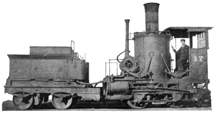 Baltimore and Ohio Railroad locomotives