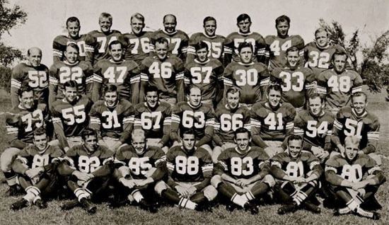 Baltimore Colts (1947–50) Tiger Den Archives IX