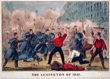 Baltimore riot of 1861 httpsuploadwikimediaorgwikipediacommonsthu