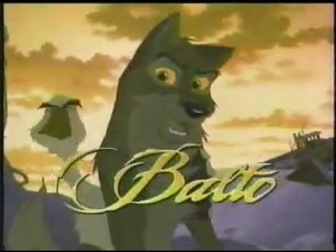 Balto (film) movie scenes Balto Movie Trailer