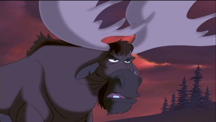Balto III: Wings of Change movie scenes The Bull Moose is the main antagonist in Balto III Wings of Change despite its small role 