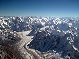 Baltoro Glacier httpsuploadwikimediaorgwikipediacommonsthu