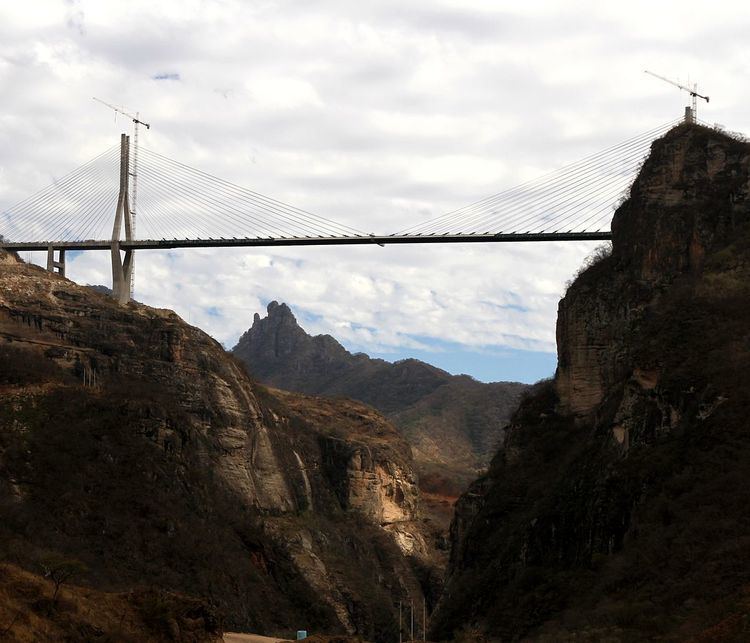 Baluarte Bridge