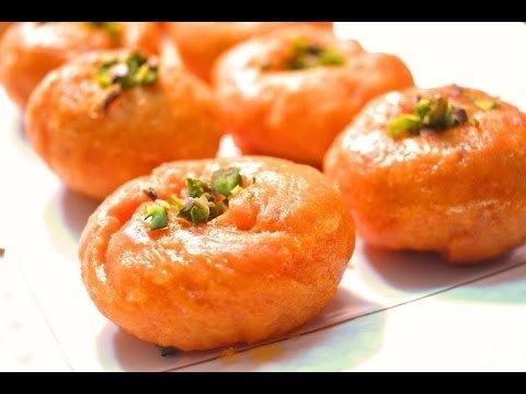 Balushahi Balushahi recipe Badusha Khurmi Perfect