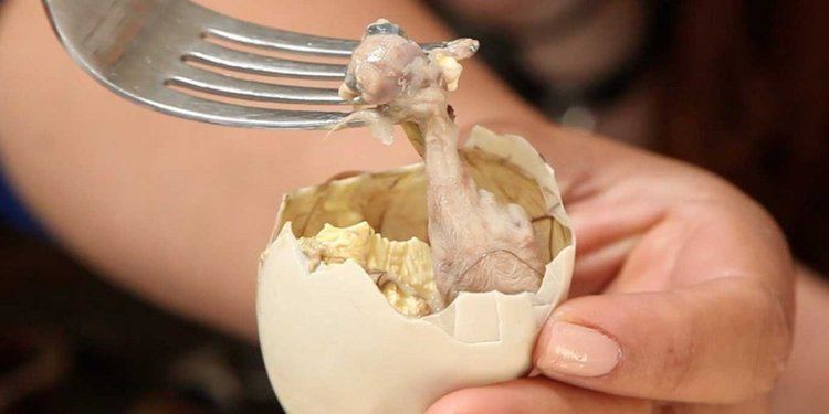 Balut (food) What39s Balut And Why Eat It Business Insider