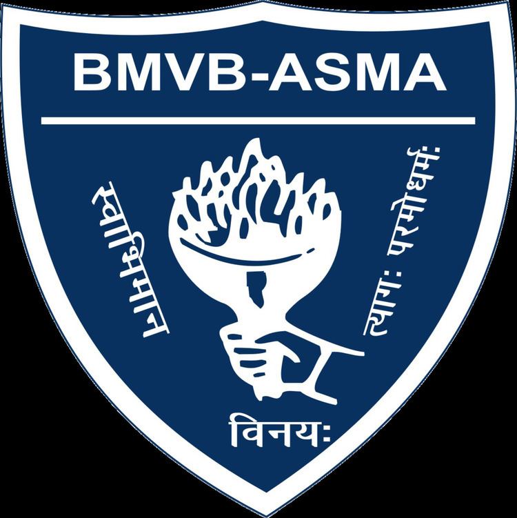 Balvantray Mehta Vidya Bhawan ASMA
