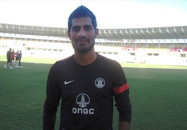 Balwant Singh (footballer) Balwant Singh quotI will try to improve furtherquot Goalcom