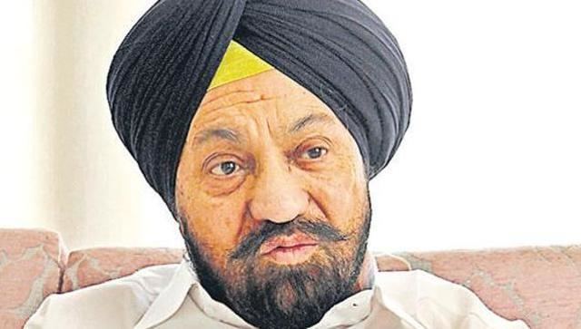 Balwant Singh Ramoowalia SAD leader Ramoowalia quits party becomes cabinet