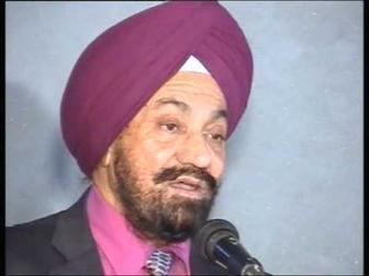 Balwant Singh Ramoowalia Canada based NRI Iqbal Singh fears threat to his family from brother
