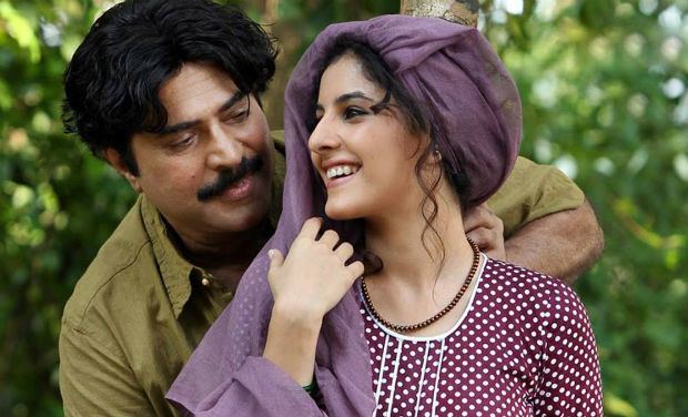 Balyakalasakhi (2014 film) Malayalam movie Balyakalasakhi review Mammootty excels in double role
