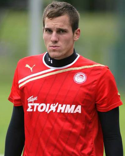 Balázs Megyeri Balazs Megyeri career stats height and weight age