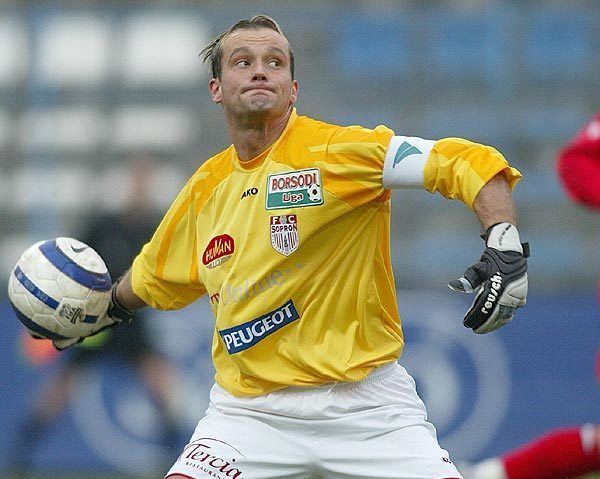 Balázs Rabóczki Rabczki Balzs elfogadta a Vitesse Arnhem csapatnak ajnlatt N