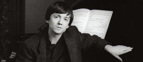 Balázs Szokolay Pianist Balzs Szokolay Biography and awards