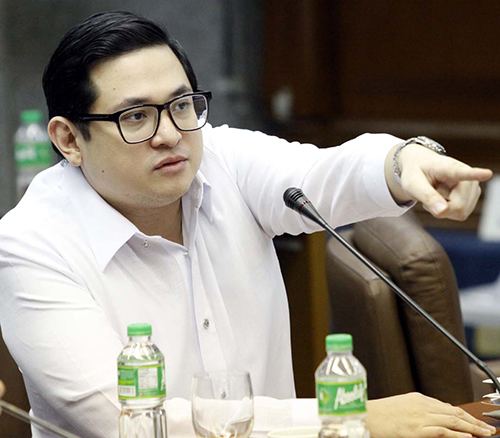 Bam Aquino WATCH Bam Aquino gets apology clarification from Aguirre News5