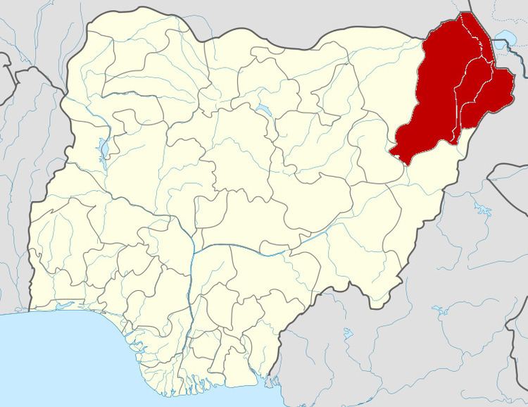 Bama, Borno