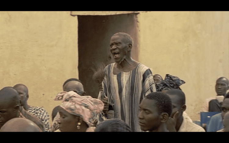 Bamako (film) THE ABRANTES PARTNERSHIP Bamako 2006 Abderrahmane Sissako