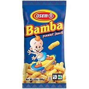 Bamba (snack) Amazoncom Bamba Snack Peanut 8 Count 7 oz each 56 oz