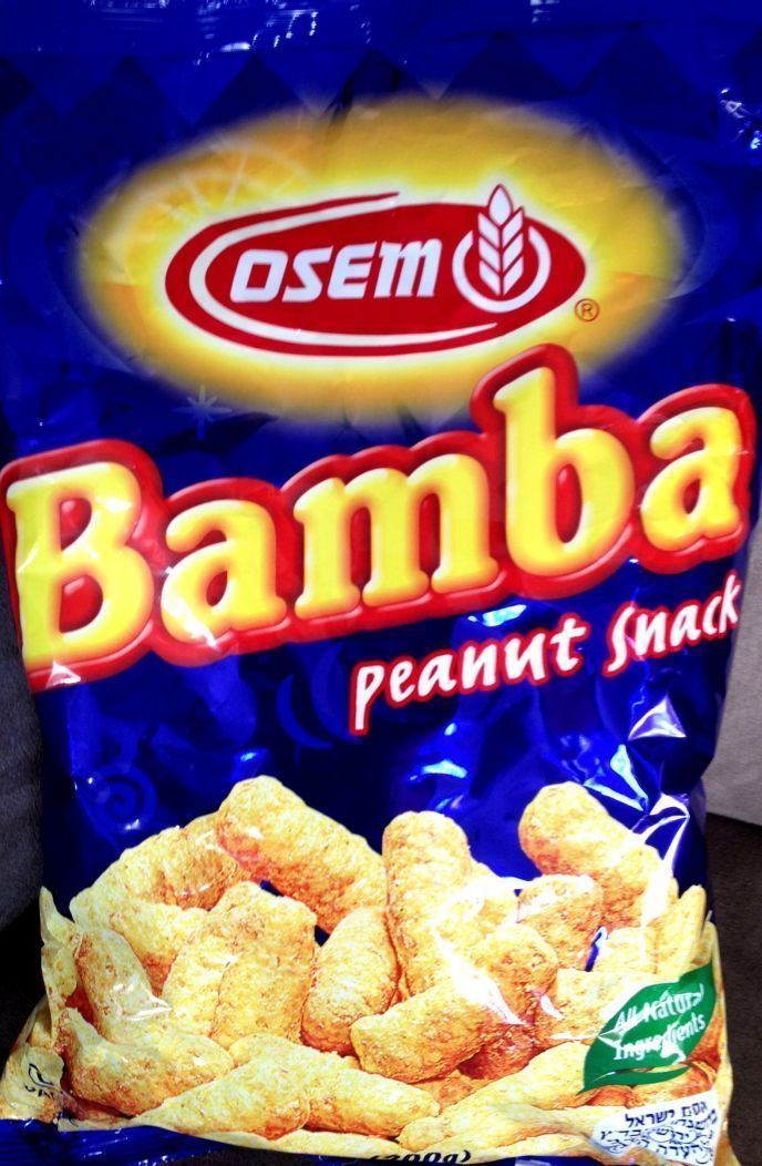 Bamba (snack) Israel39s top snack Bamba prevents peanut allergy ISRAEL21c