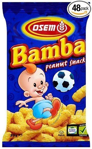 Bamba (snack) httpsimagesnasslimagesamazoncomimagesI5