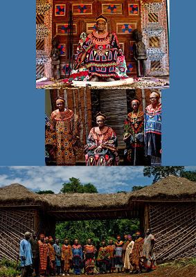 Bambalang (village) The Fons39 Palaces of North West Cameroon The Fon of Bambalang HRH