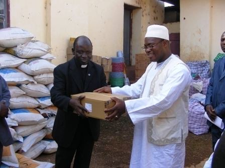 Bambalang (village) PCC Donates To Bambalang Victims CameroonPostline