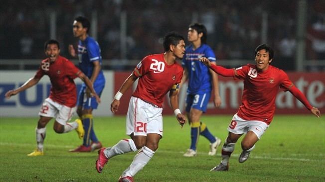 Bambang Pamungkas Bepe I want to win a title with Indonesia FIFAcom