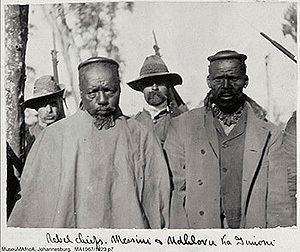 Bambatha Rebellion Events leading to the Bambatha Rebellion South African History Online