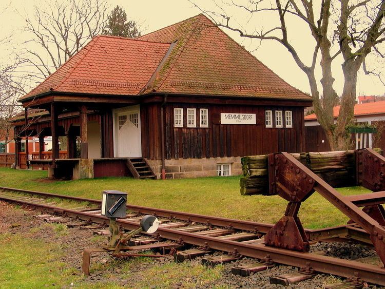 Bamberg–Scheßlitz railway