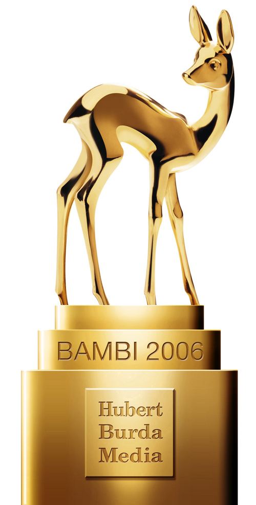 Bambi Award The NEWS behind the NEWS Page 470 David Icke39s Official Forums