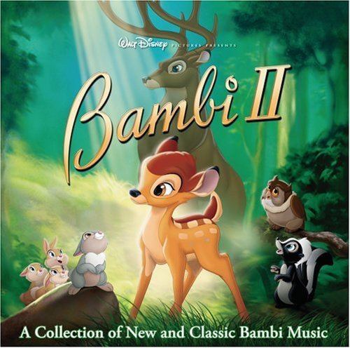 Bambi II Bambi II Bambi 2 Amazoncom Music