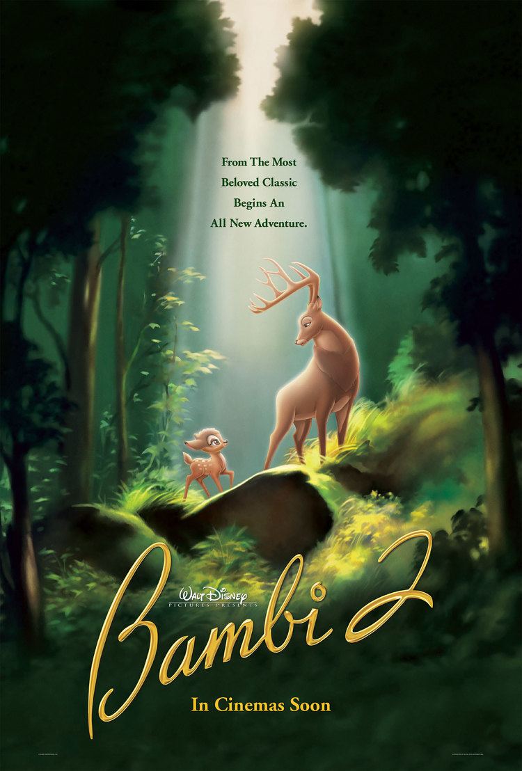 Bambi II Bambi II Disney Australia Movies